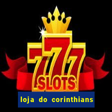 loja do corinthians em bh